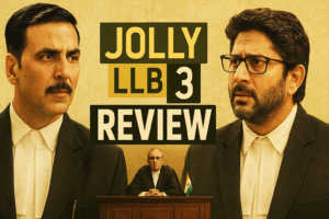 Jolly LLB 3 Review